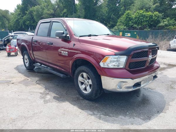 2016 RAM 1500 OUTDOORSMAN