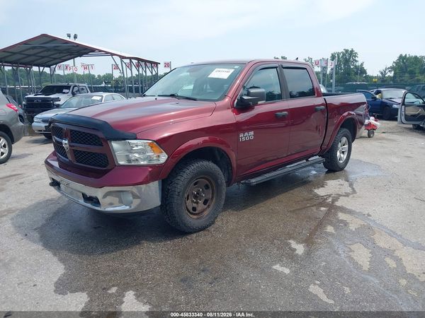 2016 RAM 1500 OUTDOORSMAN