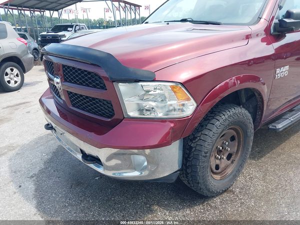2016 RAM 1500 OUTDOORSMAN