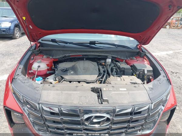 2023 HYUNDAI TUCSON N LINE
