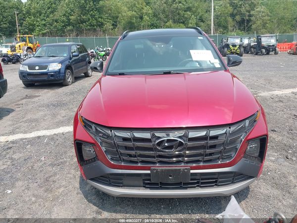2023 HYUNDAI TUCSON N LINE