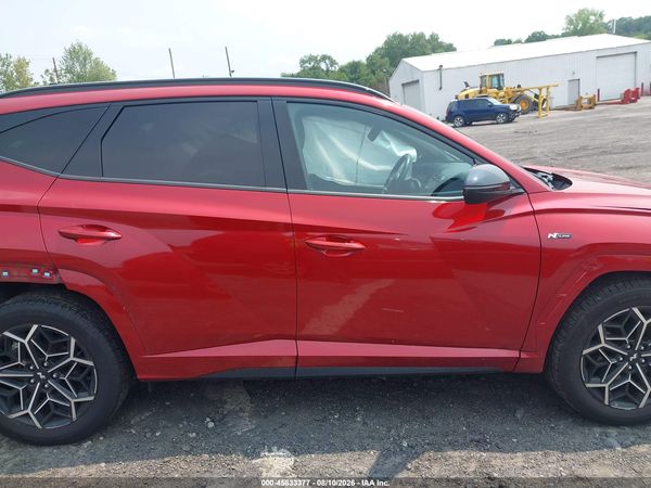 2023 HYUNDAI TUCSON N LINE