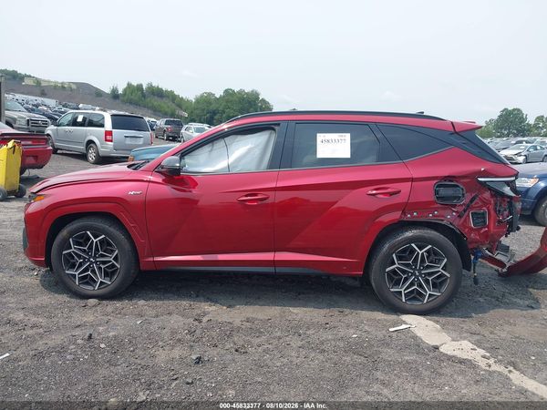 2023 HYUNDAI TUCSON N LINE