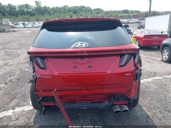 2023 HYUNDAI TUCSON N LINE