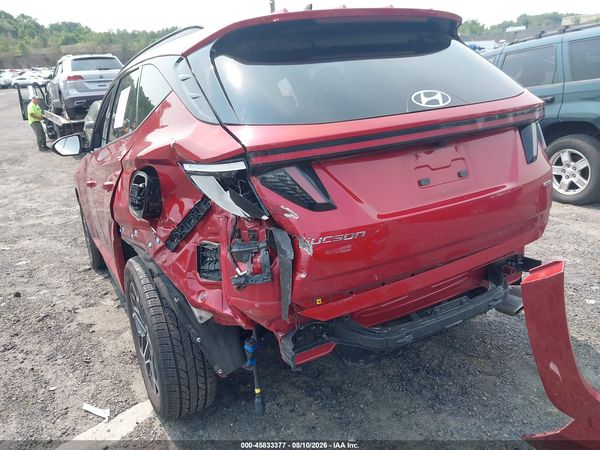 2023 HYUNDAI TUCSON N LINE