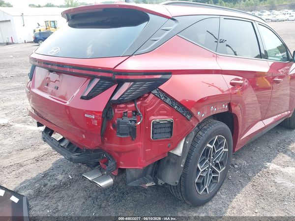 2023 HYUNDAI TUCSON N LINE