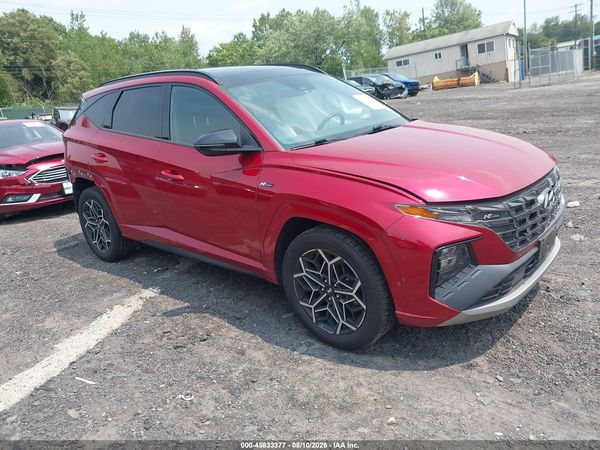 2023 HYUNDAI TUCSON N LINE