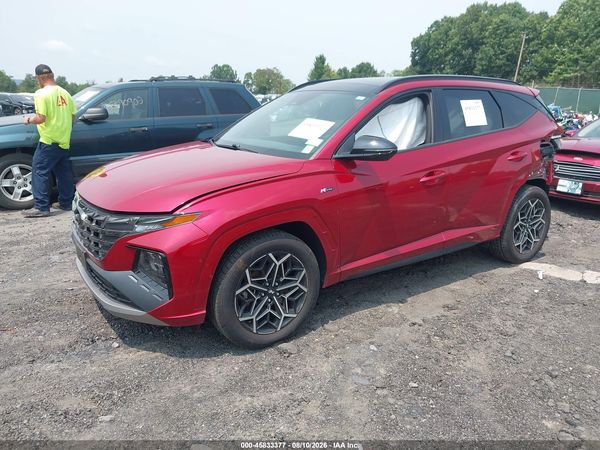 2023 HYUNDAI TUCSON N LINE