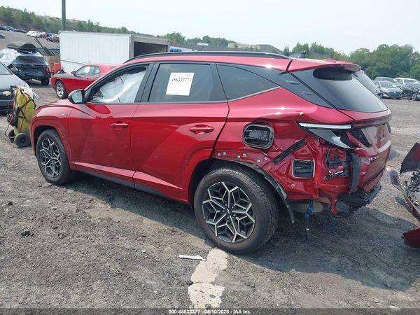 2023 HYUNDAI TUCSON N LINE