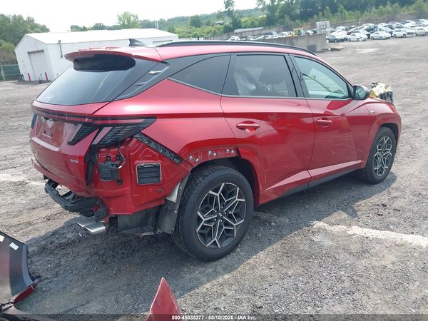 2023 HYUNDAI TUCSON N LINE