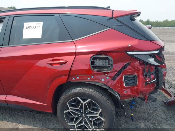 2023 HYUNDAI TUCSON N LINE