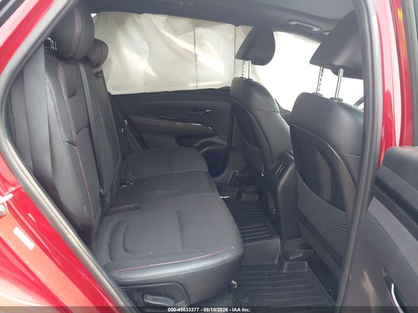 2023 HYUNDAI TUCSON N LINE