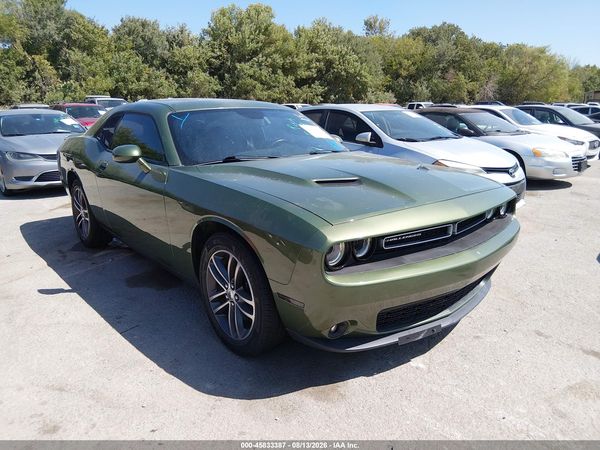 2019 DODGE CHALLENGER SXT AWD — I1