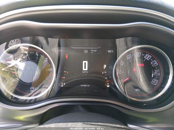 2019 DODGE CHALLENGER SXT AWD — I7