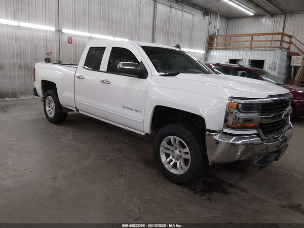 2017 CHEVROLET SILVERADO 1500 LT — I1