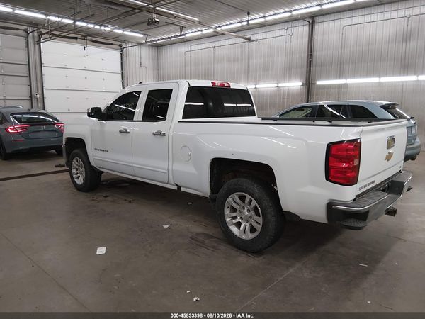 2017 CHEVROLET SILVERADO 1500 LT — I3