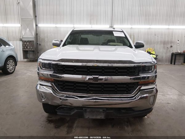 2017 CHEVROLET SILVERADO 1500 LT — I115