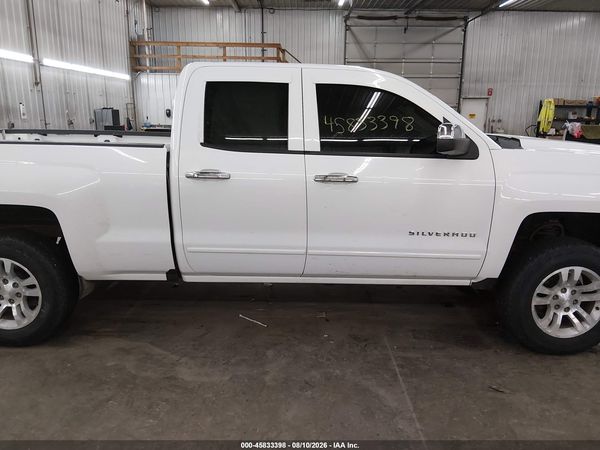 2017 CHEVROLET SILVERADO 1500 LT — I116