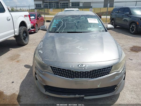 2018 KIA OPTIMA EX
