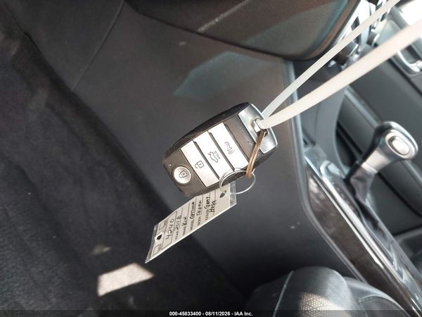 2018 KIA OPTIMA EX