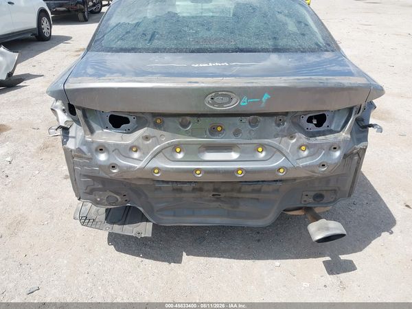 2018 KIA OPTIMA EX