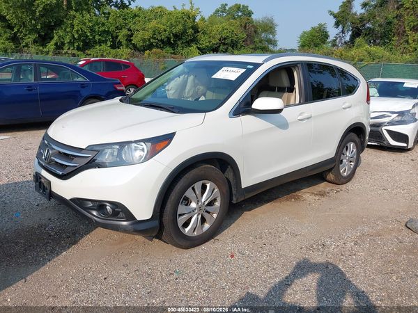 2014 HONDA CR-V EX-L