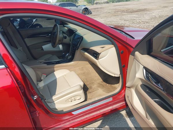 2016 CADILLAC ATS LUXURY COLLECTION