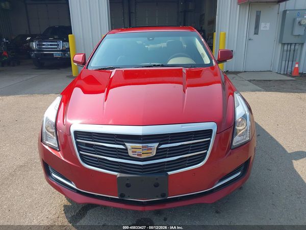 2016 CADILLAC ATS LUXURY COLLECTION