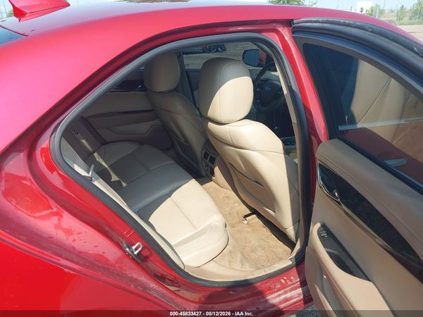 2016 CADILLAC ATS LUXURY COLLECTION