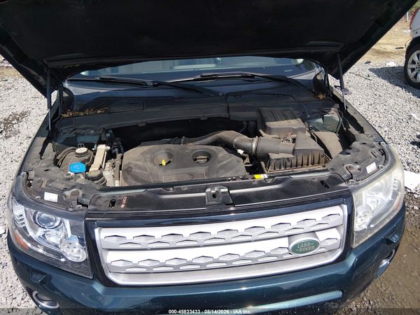2014 LAND ROVER LR2