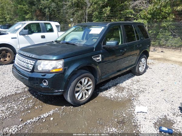 2014 LAND ROVER LR2