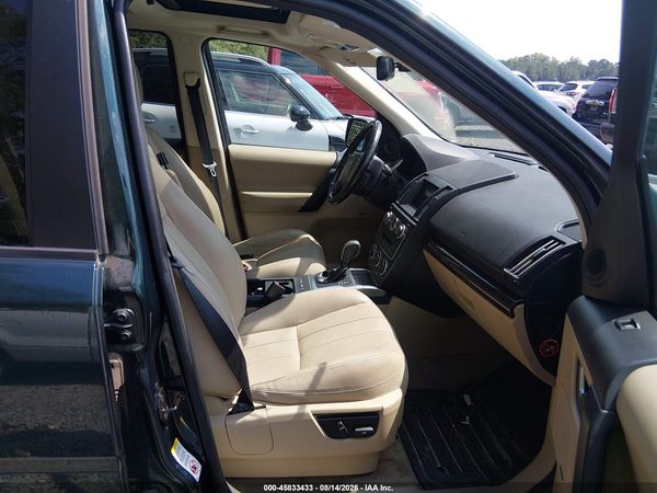 2014 LAND ROVER LR2