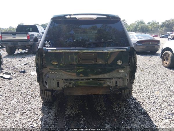 2014 LAND ROVER LR2