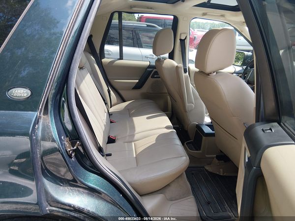 2014 LAND ROVER LR2
