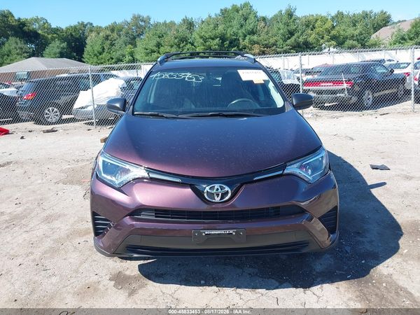 2016 TOYOTA RAV4 LE