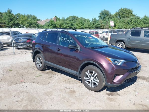 2016 TOYOTA RAV4 LE