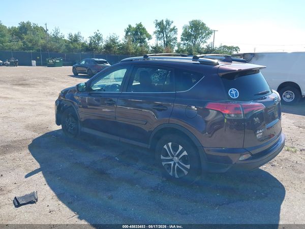 2016 TOYOTA RAV4 LE