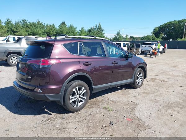 2016 TOYOTA RAV4 LE