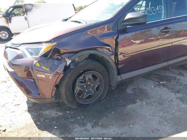 2016 TOYOTA RAV4 LE