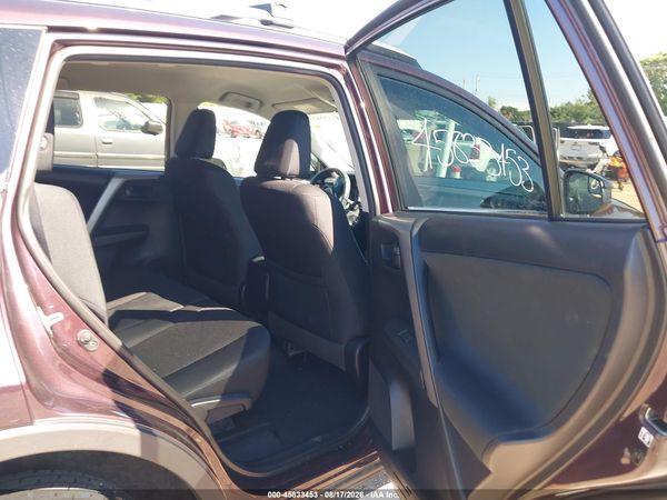 2016 TOYOTA RAV4 LE