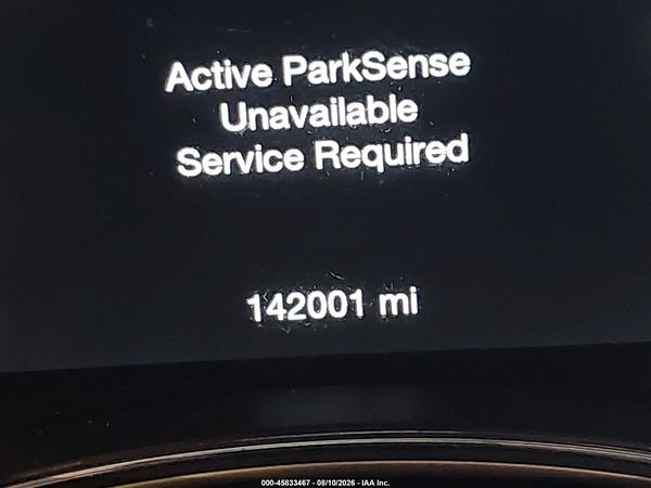 2018 JEEP GRAND CHEROKEE SUMMIT 4X4