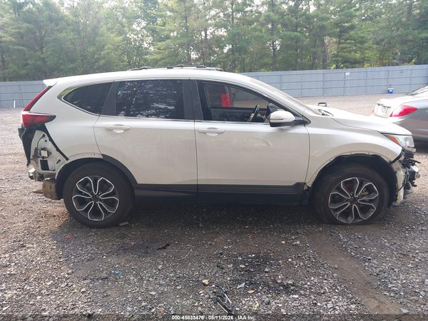 2020 HONDA CR-V AWD EX-L