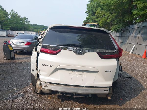 2020 HONDA CR-V AWD EX-L