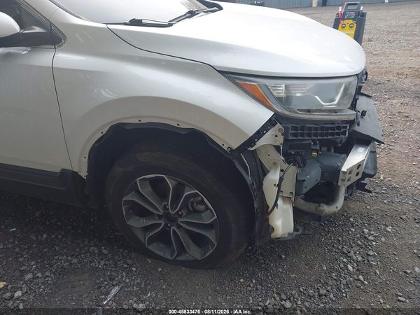 2020 HONDA CR-V AWD EX-L