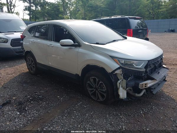 2020 HONDA CR-V AWD EX-L