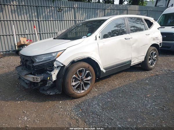 2020 HONDA CR-V AWD EX-L
