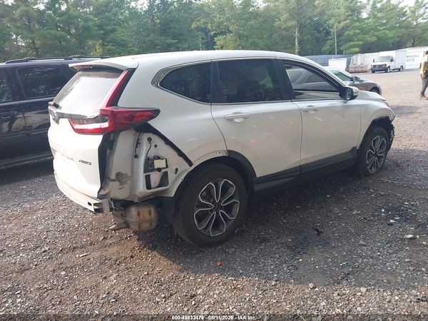 2020 HONDA CR-V AWD EX-L