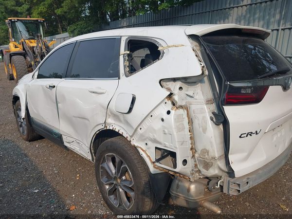 2020 HONDA CR-V AWD EX-L