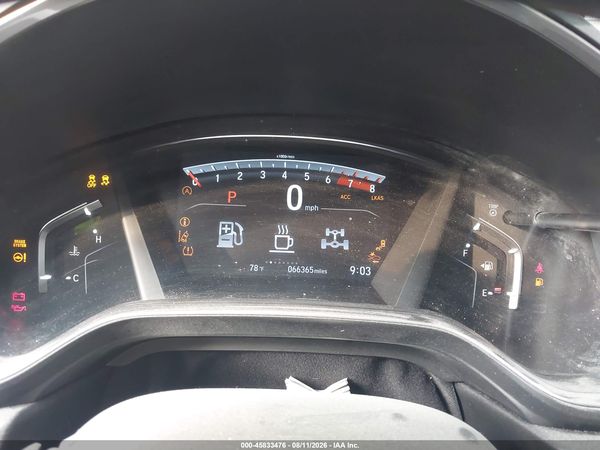2020 HONDA CR-V AWD EX-L