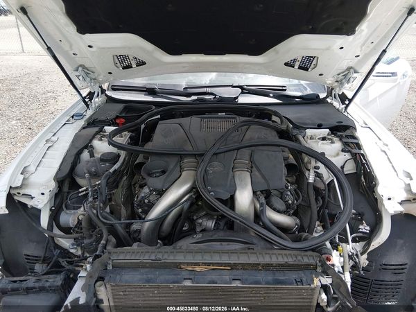 2018 MERCEDES-BENZ SL 550 SL550